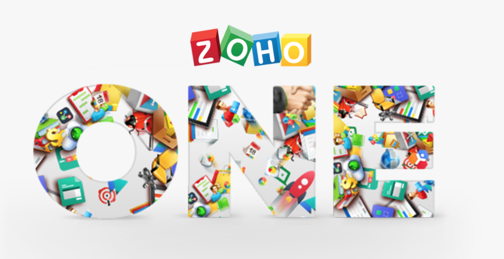 Avec Zoho One, plusieurs applications, un seul endroit, une facturation, plus d’économies!